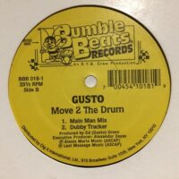 Let's All Chant - Gusto