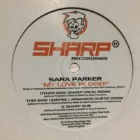 Sara Parker – My Love Is Deep / Armand Van Helden