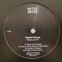 Return Jam EP - Daniel Chavez