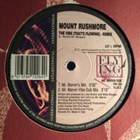 The Vibe (That's Flowing) (Remix) - Mount Rushmore