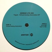 Virtual Analog Generation EP - Toguè