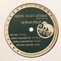 Call The Vet Office EP - Adrien Calvet & Keymono