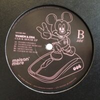 Click House EP - Yamen & EDA