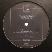 Compound Eye - Kamran Sadeghi