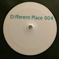 D:fferent Place 004 - D:fferent Place 2x12"