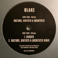 Doctors, Dentists & Architects - Blake