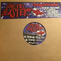 Ghetto Blaster EP - DJ Cream / Chris Simmonds