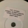 Open Your Heart (Daft Mix) - Axwell & Dirty South