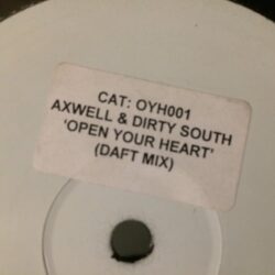 Open Your Heart (Daft Mix) - Axwell & Dirty South