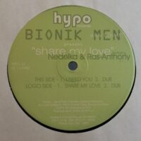 Share My Love - Bionik Men