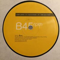 Sun Is Back - Julien Jabre