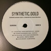 Synthetic Gold 6 - Logdam / Sasha Bartashevich / Cesare vs. Disorder