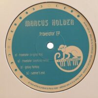 Travelator EP - Marcus Holder