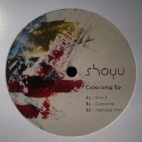 Colorizing EP - Pauli