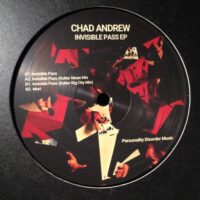 Invisible Pass EP - Chad Andrew / Kolter