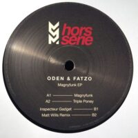 Magnyfunk EP - Oden & Fatzo