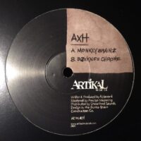 Monkey Brainz / Boxknife Chrome - AxH