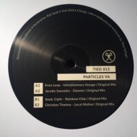 Particles - Enzo Leep / Jacobo Saavedra / Snad & Ciphr