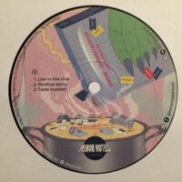 Taste Booster EP - BMB Space Kid