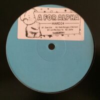 HARD24 - A For Alpha