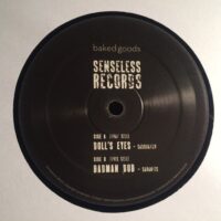 Doll's Eyes / Badman Dub - Sasquatch / Sarantis