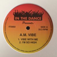 Vibe With Me - A.M. Vibe