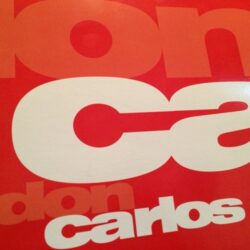 Alone - Don Carlos
