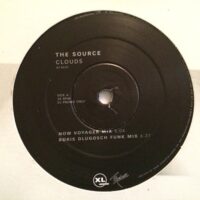 Clouds - The Source / Boris Dlugosch