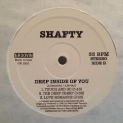 Deep Inside Of You - Shafty