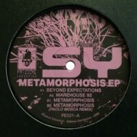 Metamorphosis EP - SY