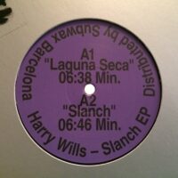 Slanch EP - Harry Wills