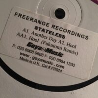 Another Day / Hool - Stateless