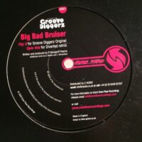 Big Bad Bruiser - Groove Diggerz