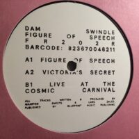 Figure Of Speech - Dam Swindle