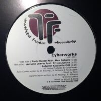 Funk Cluster - Cyberworks