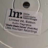 Ghetto Blasta Deluxe - Audio Magnetics