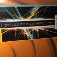 Magic Feeling - Ghettoblaster