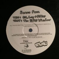 Oil, Loop + Filter / The 10/40 Window - Simon Paul