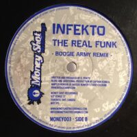 The Real Funk - Infekto