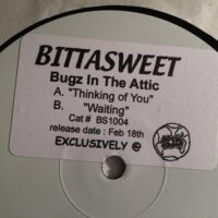Thinkin' Of You / Waiting - Bugz In The Attic