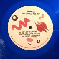 Enchant Me EP - M-High