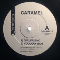 Girlfriend - Caramel
