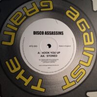 Hook You Up / Stoned - Disco Assassins