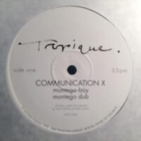 Montego Bay - Communication X