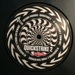 Quickstrike 2 - Anthony Parasole