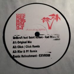 Red Wine EP - Rotkraft
