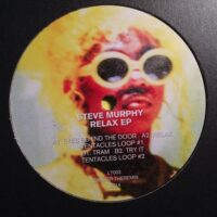 Relax EP - Steve Murphy