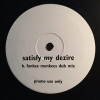 Satisfy My Dezire - Funkee Monkees