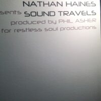 Sound Travels - Nathan Haines