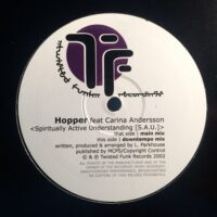 Spiritually Active Understanding - Hopper